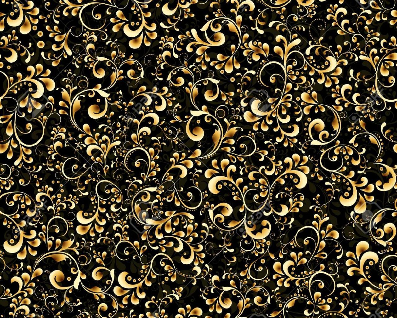 1280x1024 Free download Elegant Black And Gold Wallpaper The Art Mad Wallpaper [1300x1300] for your Desktop, Mobile & Tablet. Explore Black and Gold Wallpaper. Black and Red Wallpaper, Black and