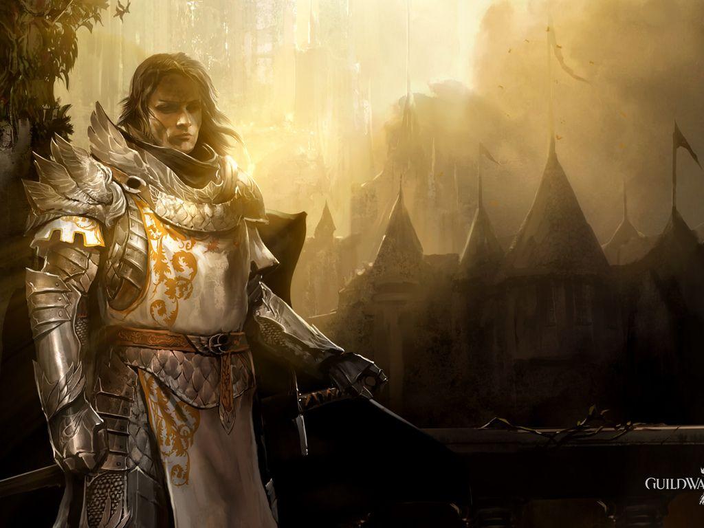 1024x768 Scary Samurai Armor Wallpaper