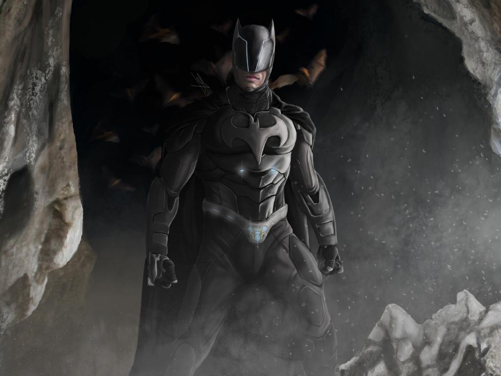 1024x768 Desktop wallpaper batman, dc universe, concept art, HD image, picture, background, c78a3b