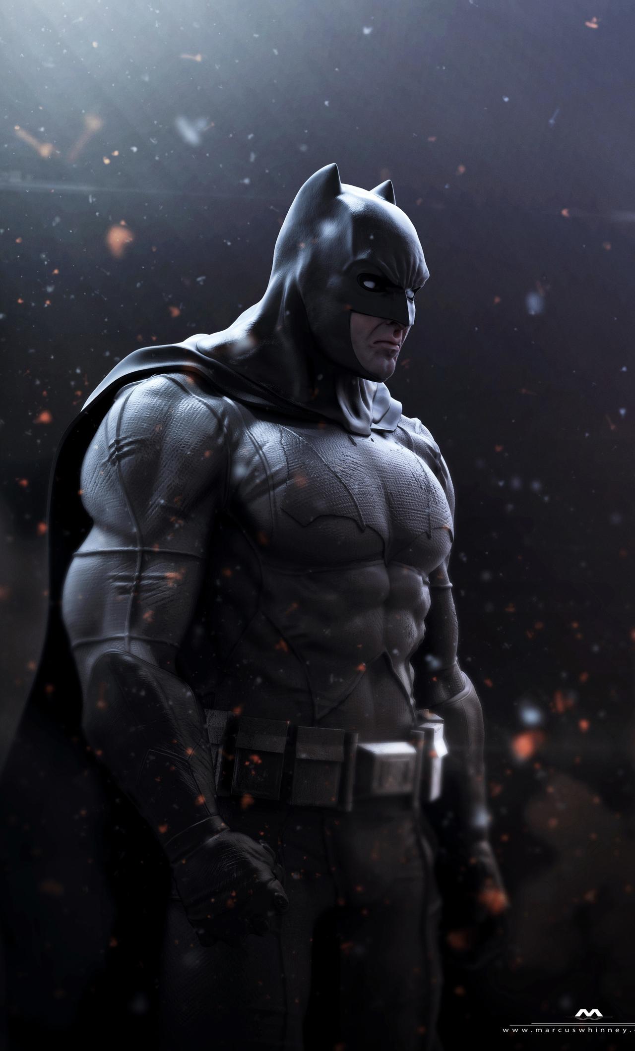 1280x2120 Batman Concept Art iPhone HD 4k Wallpaper, Image, Background, Photo and Picture