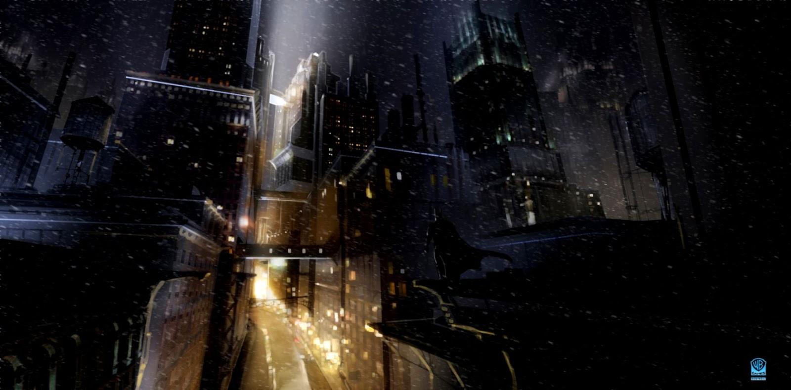 1600x789 Batman Arkham Origins Concept Art Revealed Arkham Concept Art Wallpaper Desktop