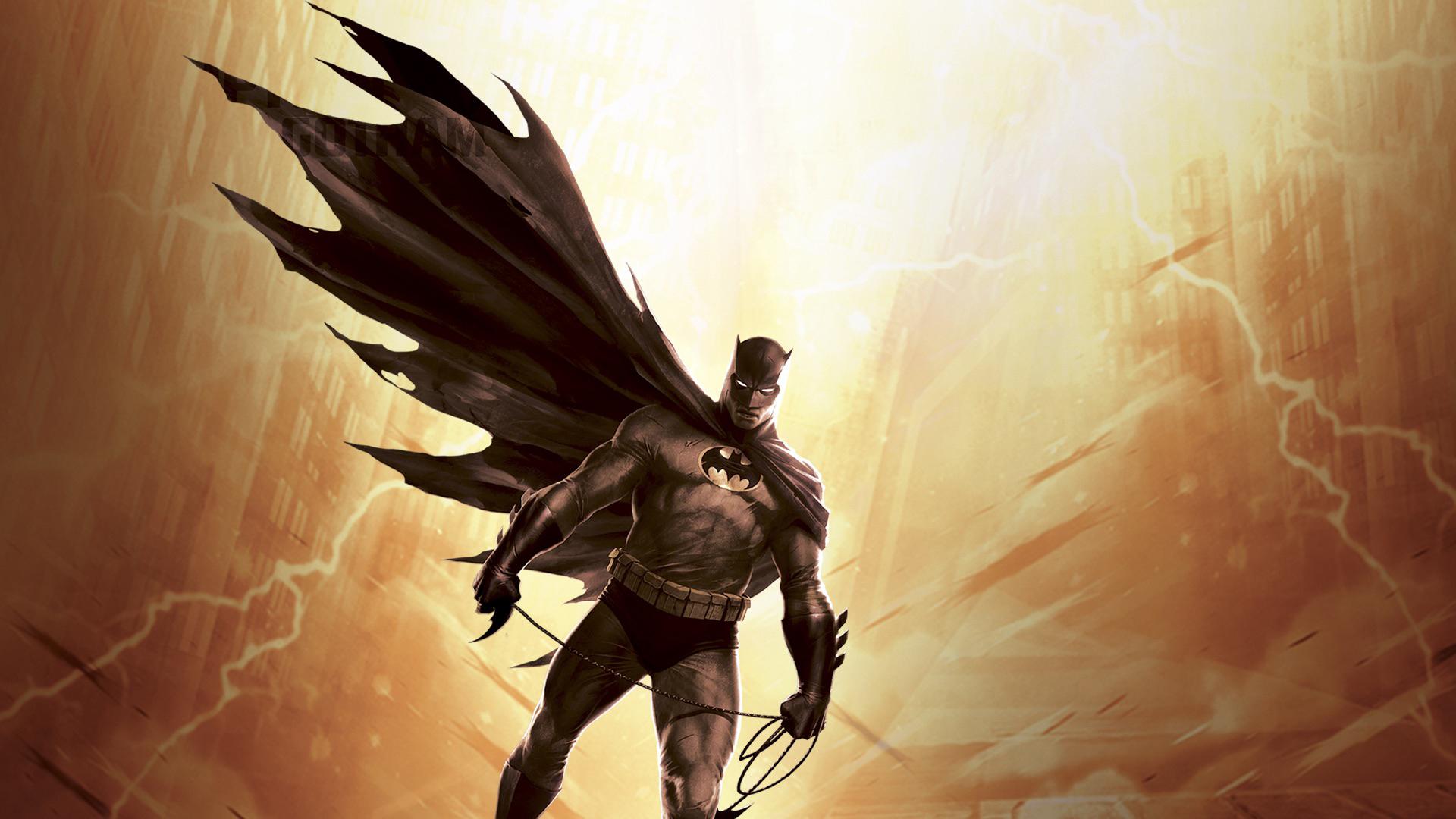 1920x1080 Desktop wallpaper batman, the dark knight returns, fan art, HD image, picture, background, bc6ef8