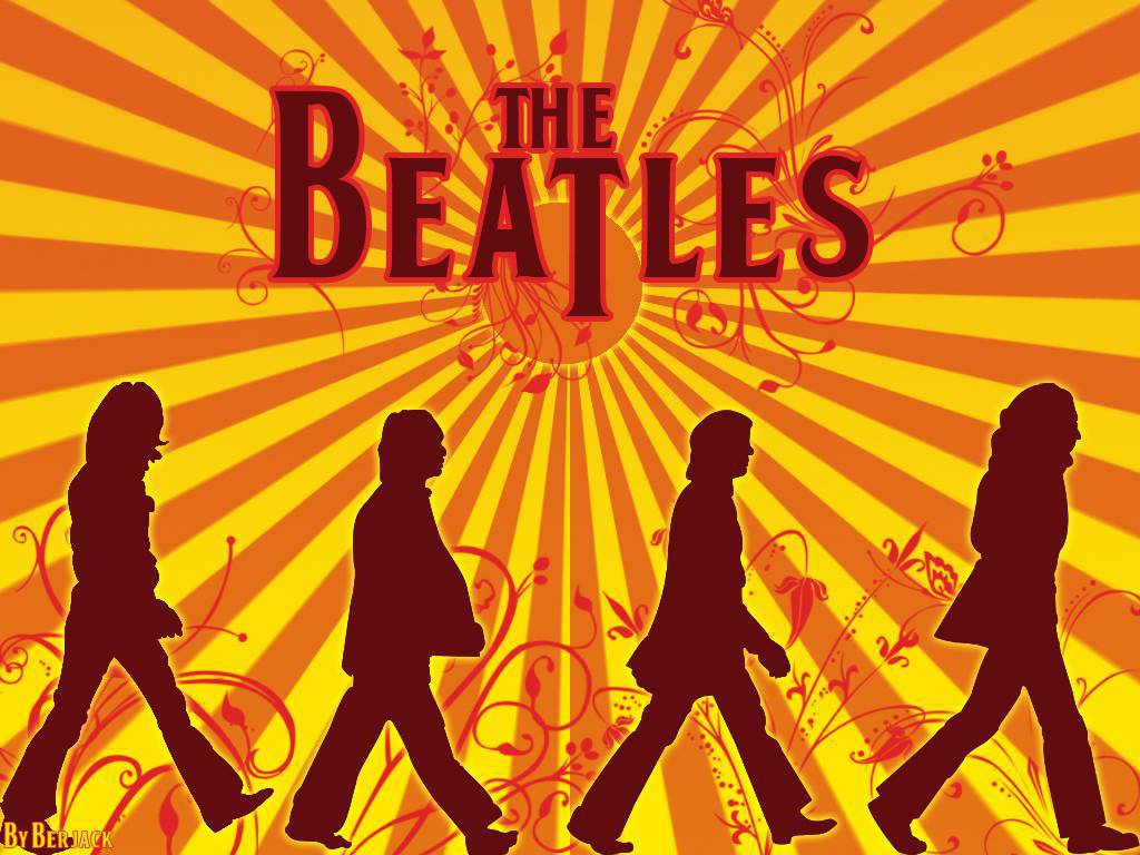 1024x768 The Beatles Quotes Wallpaper. QuotesGram