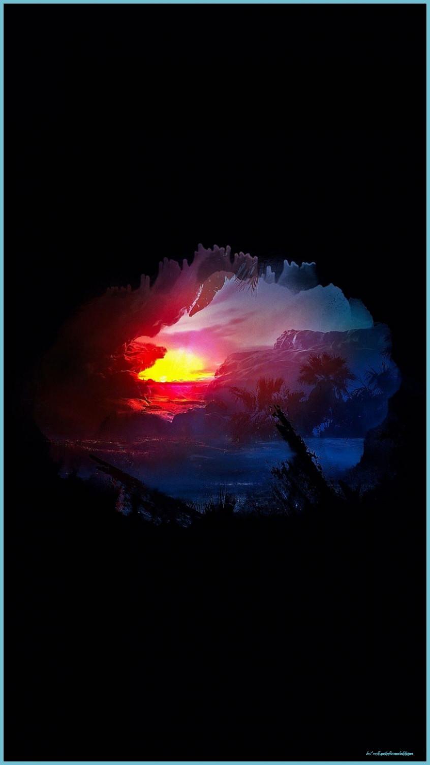 846x1505 Wallpaper Amoled iPhone / Wallpaper iPhone Amoled : Find The Best Wallpaper For Amoled Screen