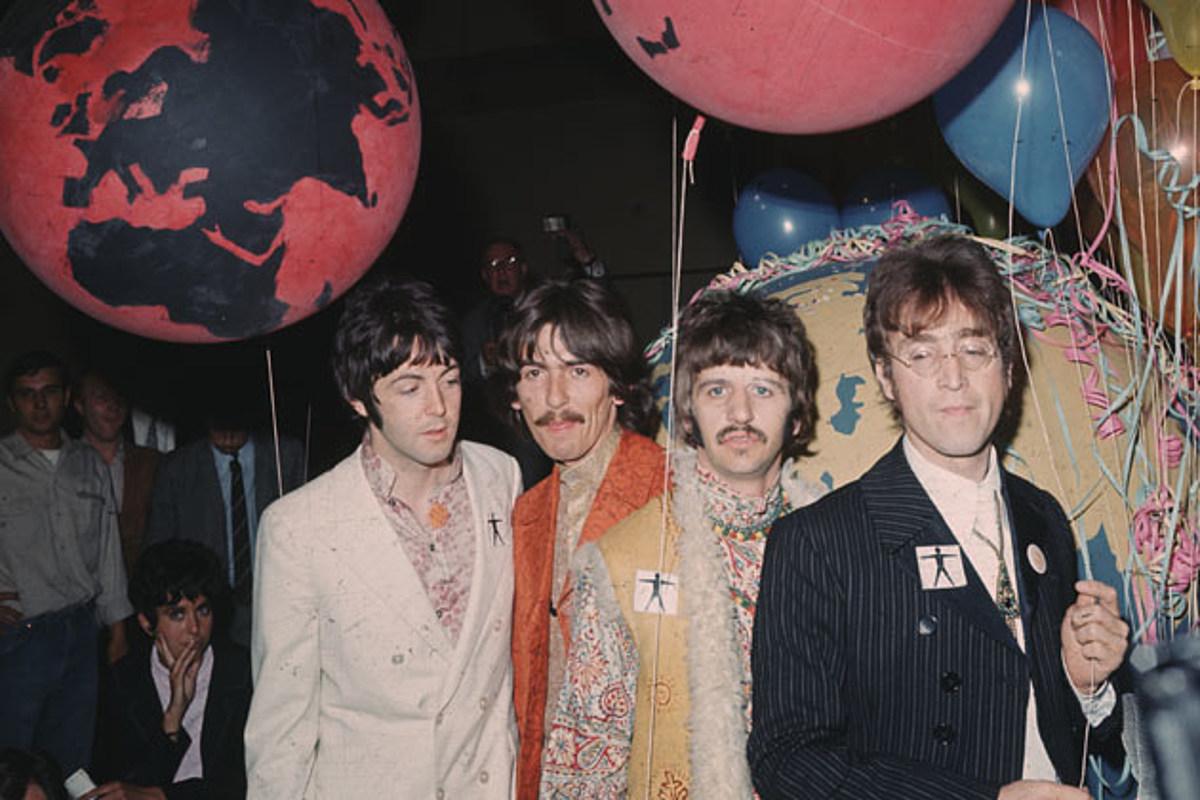 1200x800 Beatles Psychedelic Songs