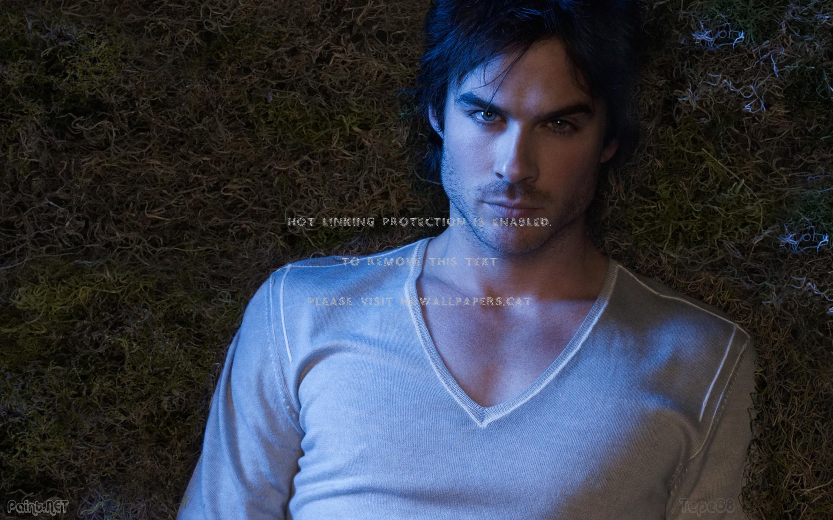 2880x1800 ian somerhalder vampire male model actor