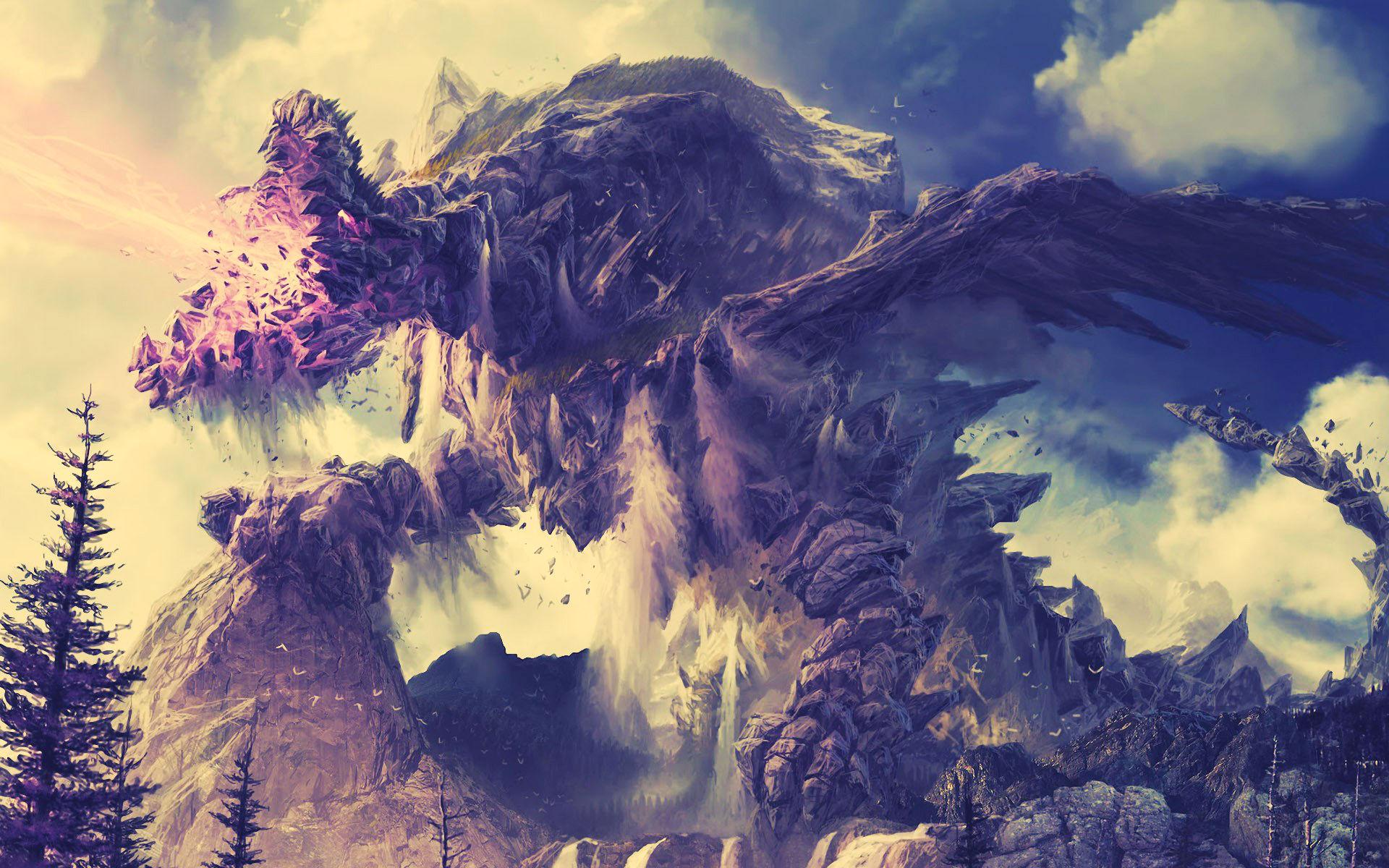 1920x1200 Monster Wallpaperx1200