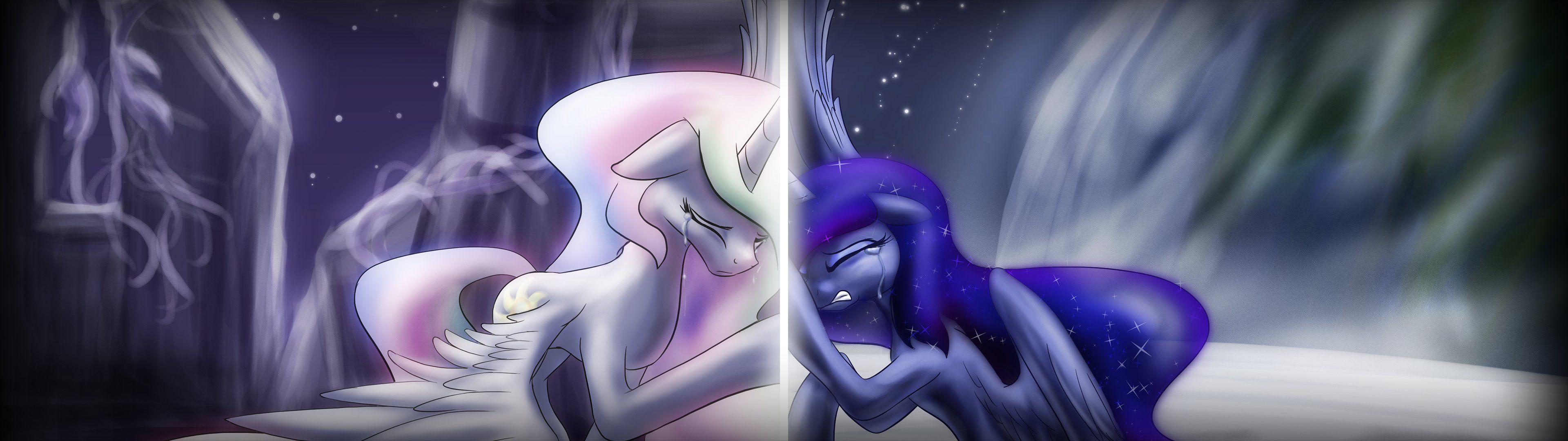 3840x1080 My little Poney dual monitor screen wallpaperx1080