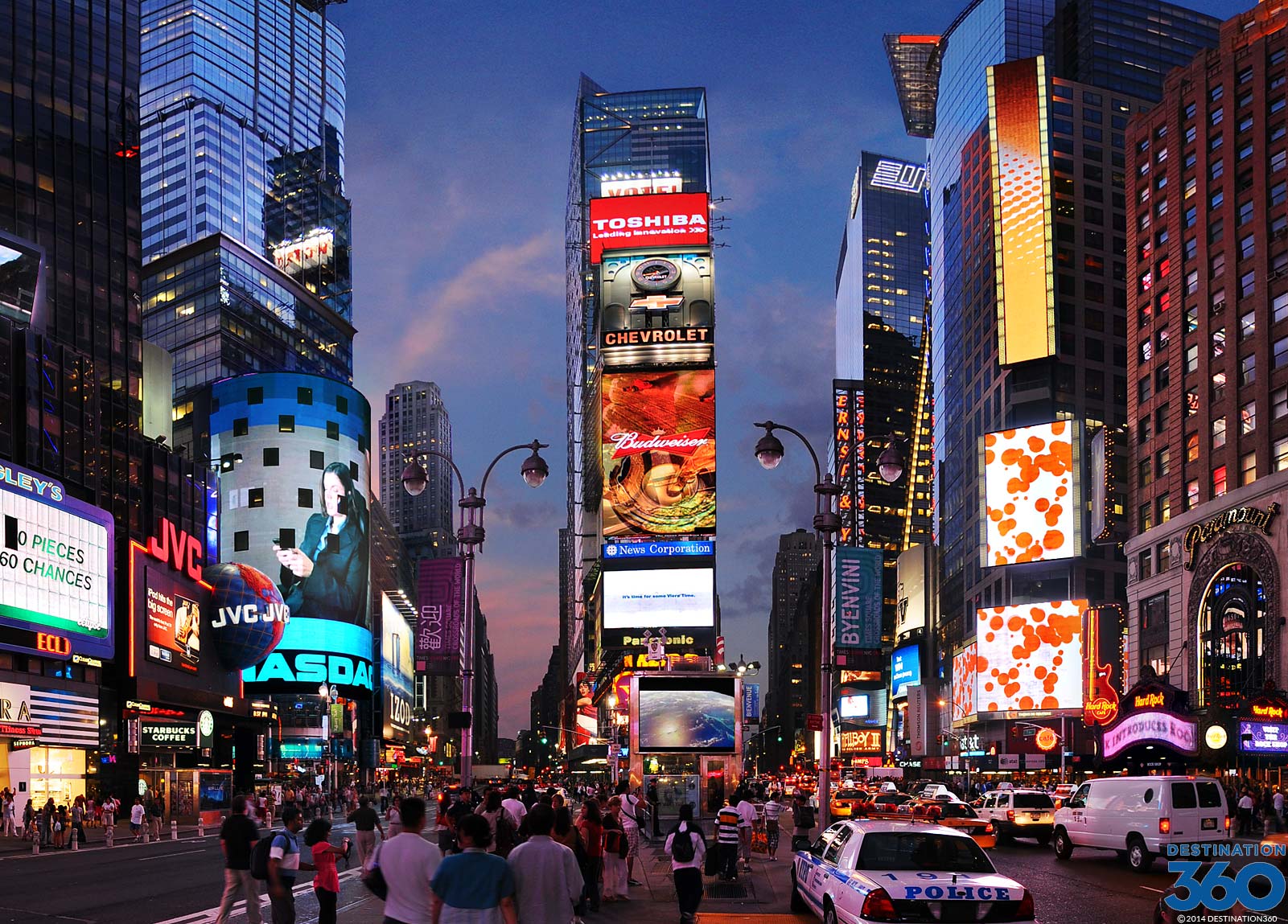1601x1149 Times square. New York, background v.7.5 jpeg, wide / 1024x768 pixels