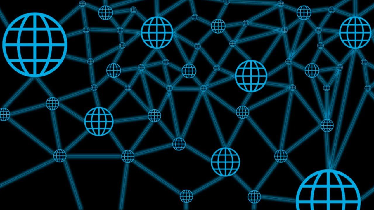 1280x720 Blockchain Domains + IPFS = Decentralized Websites