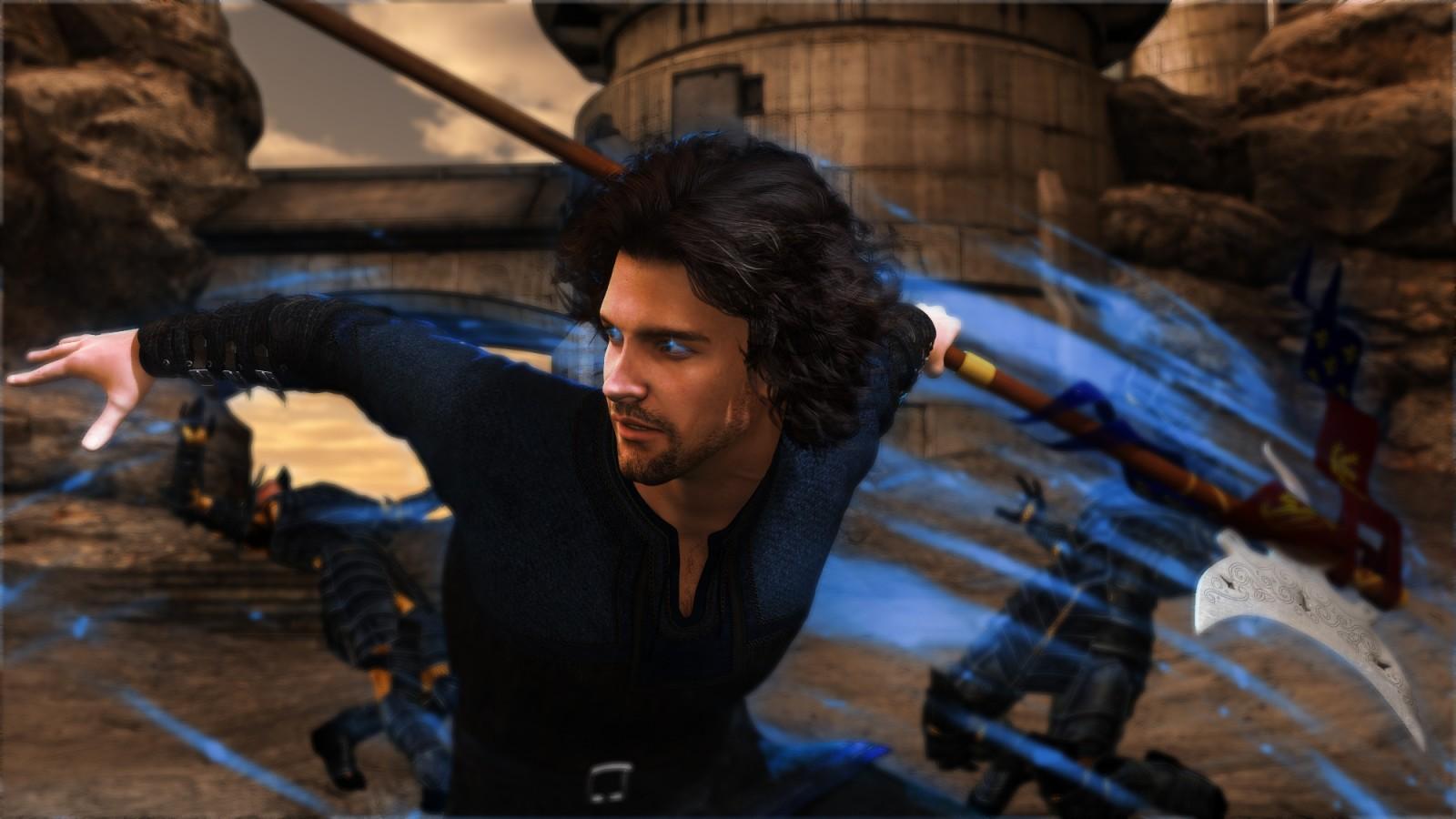 1600x900 Kaladin Archive Art Shard, the Official Brandon Sanderson Fansite
