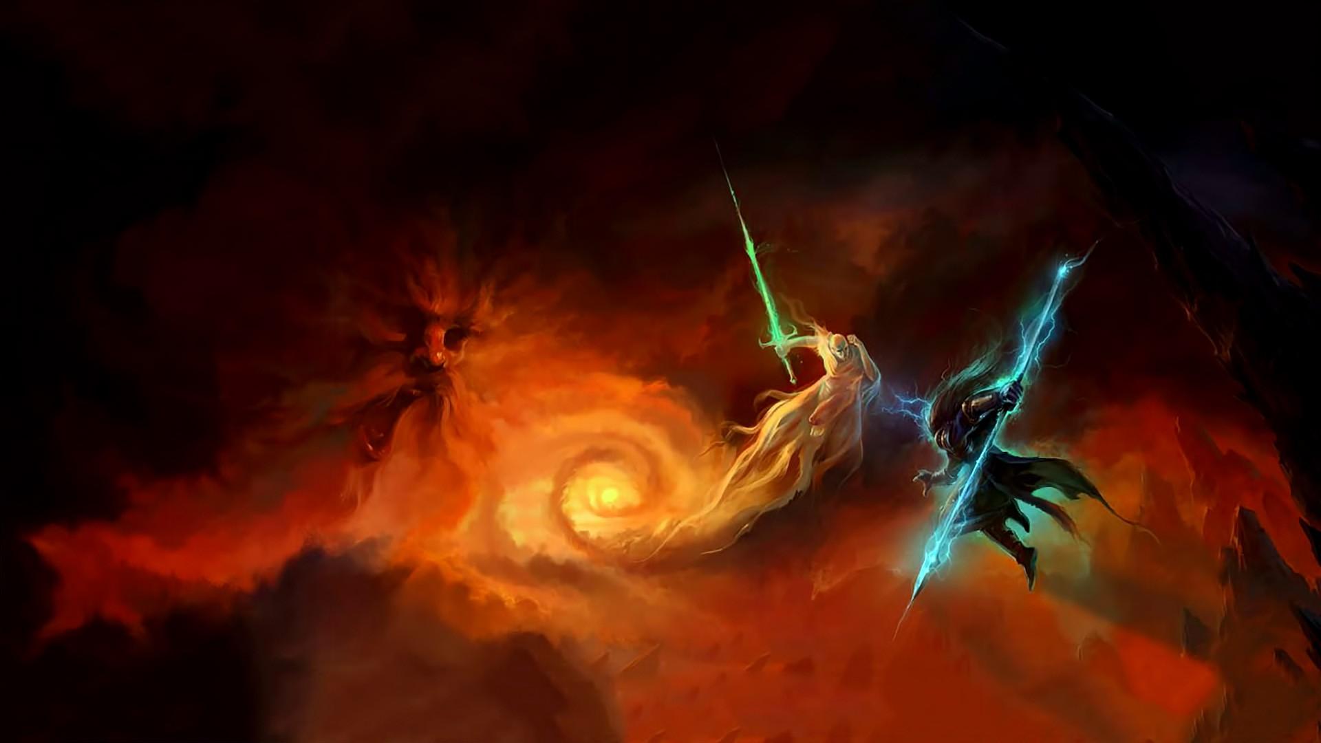 1920x1080 brandon sanderson hero warrior kaladin stormblessed fantasy art stormlight archives magic wallpaper. Mocah HD Wallpaper