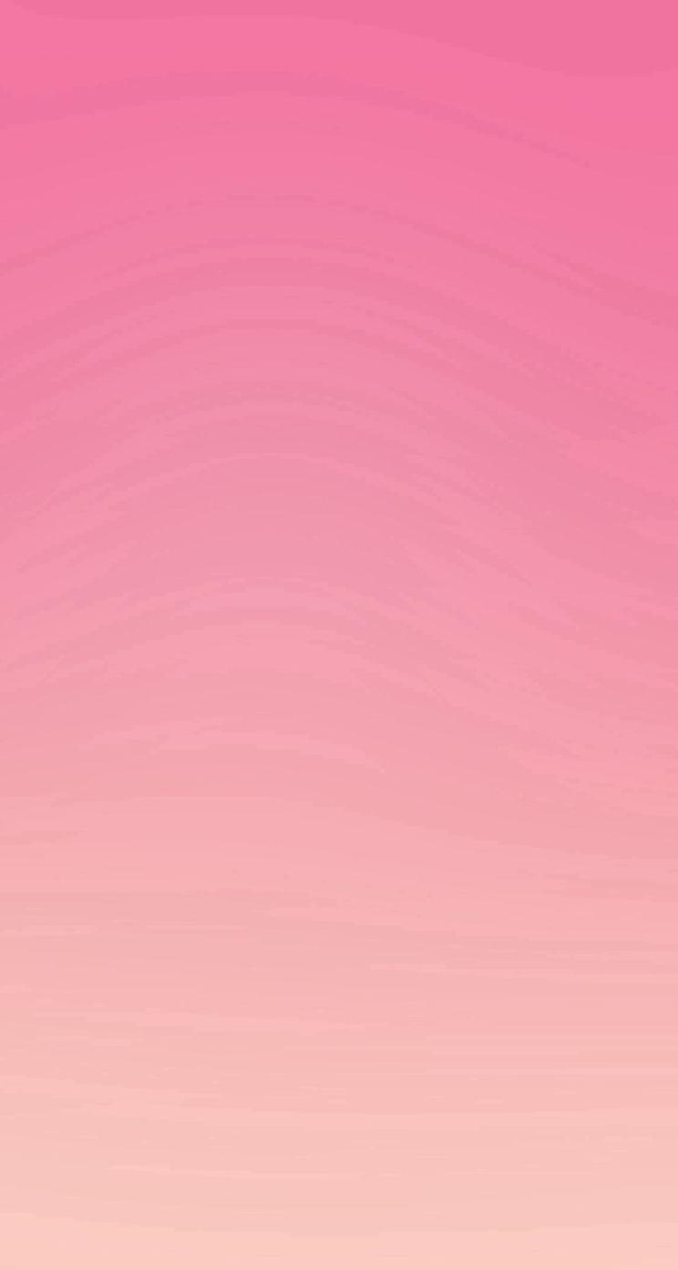 744x1392 Hình nền màu hồng cho iphone