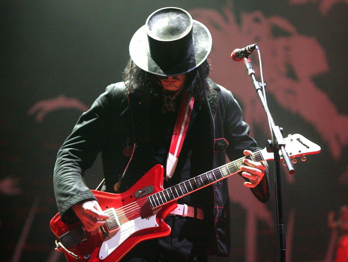 1441x1085 The White Stripes HD Wallpaper and Background Image