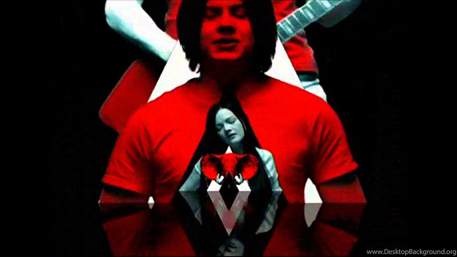 1600x900 The White Stripes Seven Nation Army (HQ) YouTube Desktop Background