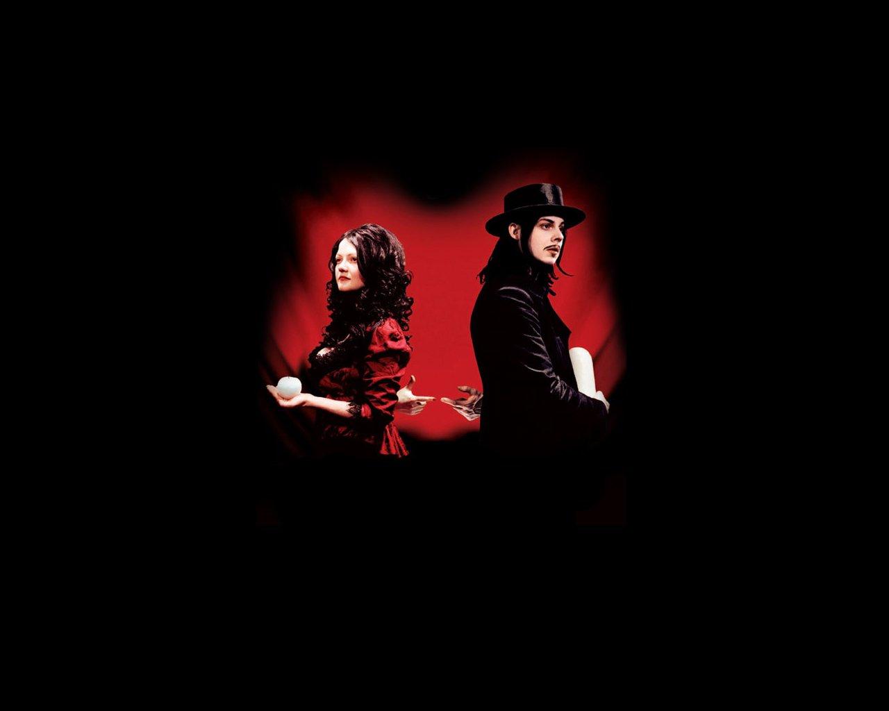 1280x1024 The White Stripes Image