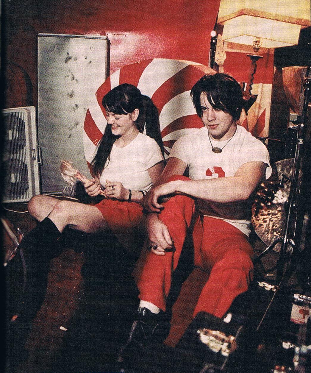 1045x1253 The White Stripes Photo: The White Stripes. Jack white, White stripes band, The white stripes