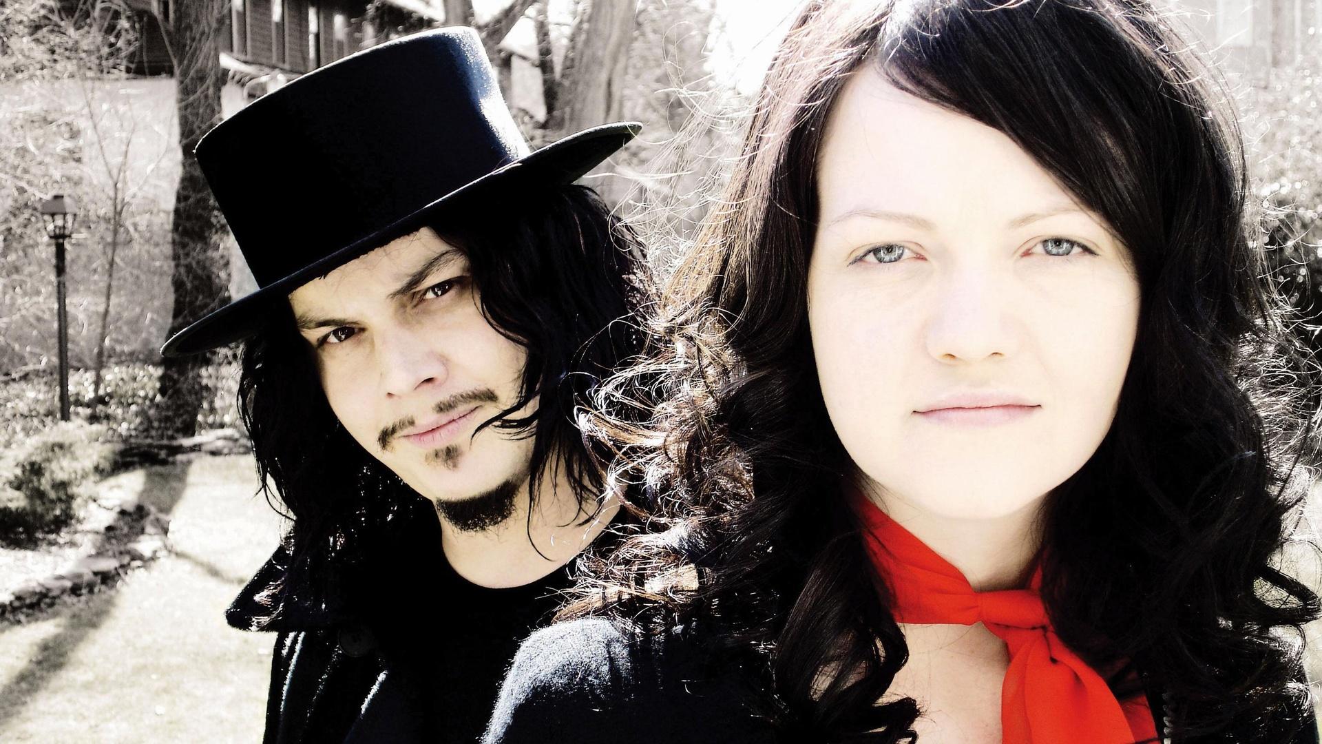 1920x1080 The White Stripes HD Wallpaper