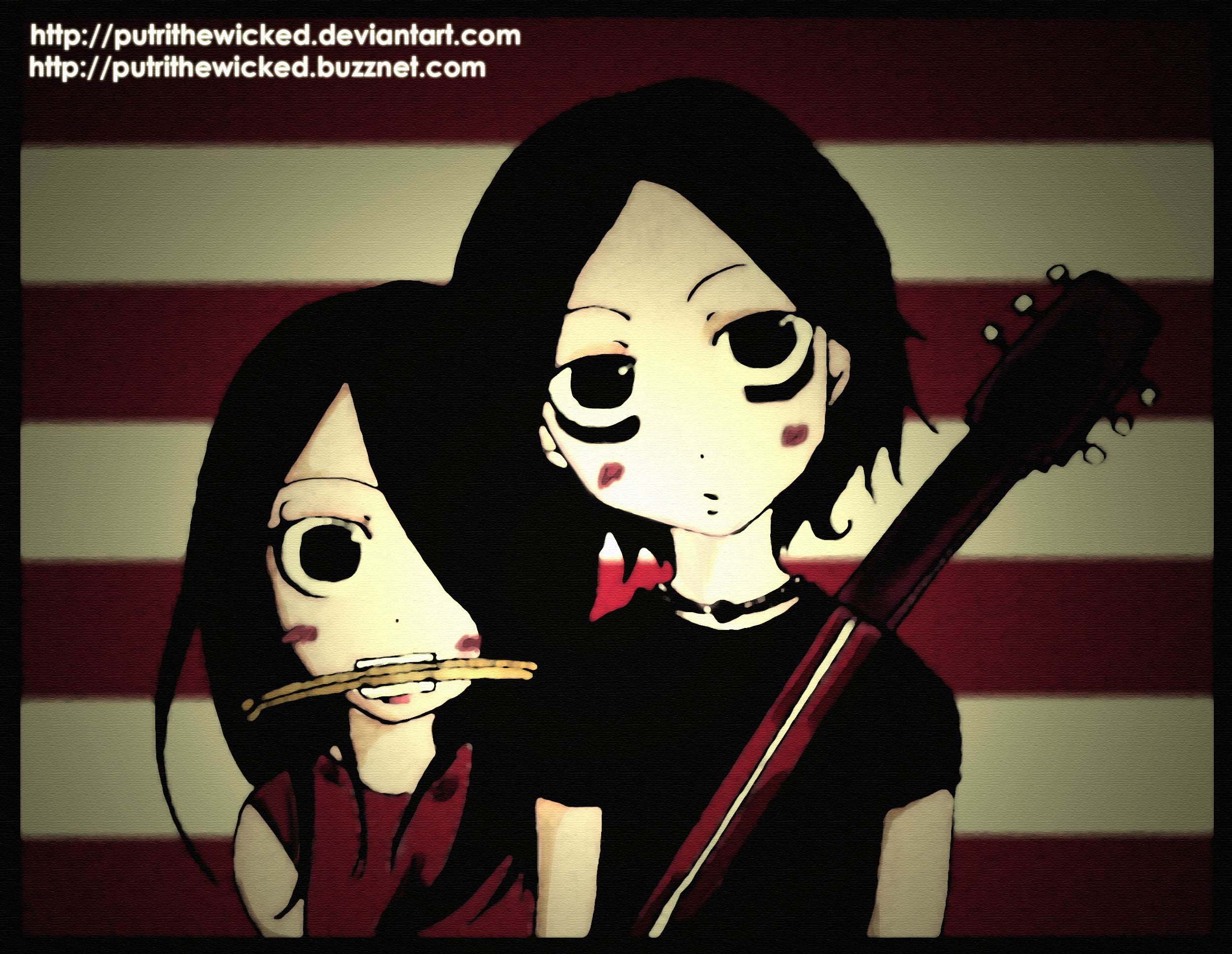 2500x1937 Meg White Wallpaper