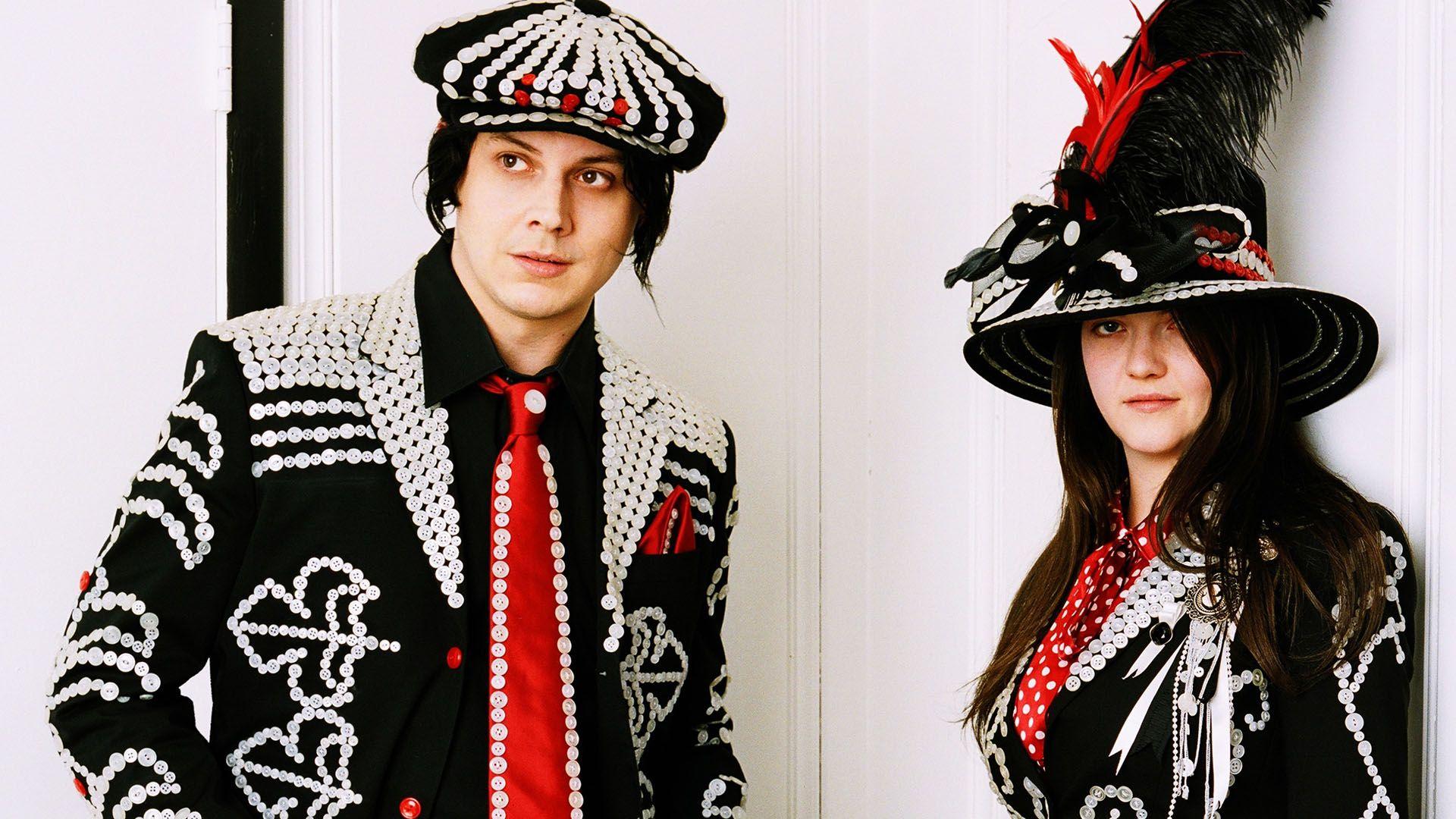 1920x1080 The White Stripes HD Wallpaper