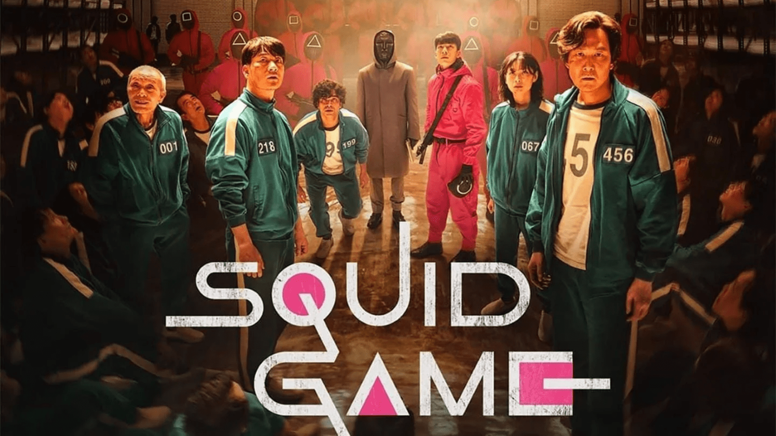 Squid Game Wallpaper HD 4K APK (Android App) - Free Download
