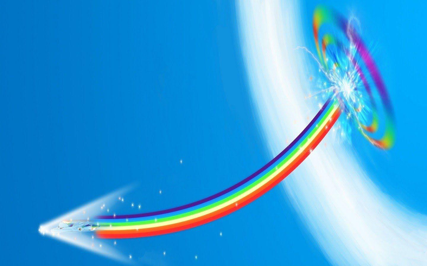 1440x900 PMV My Little Pony Rainbow Dash