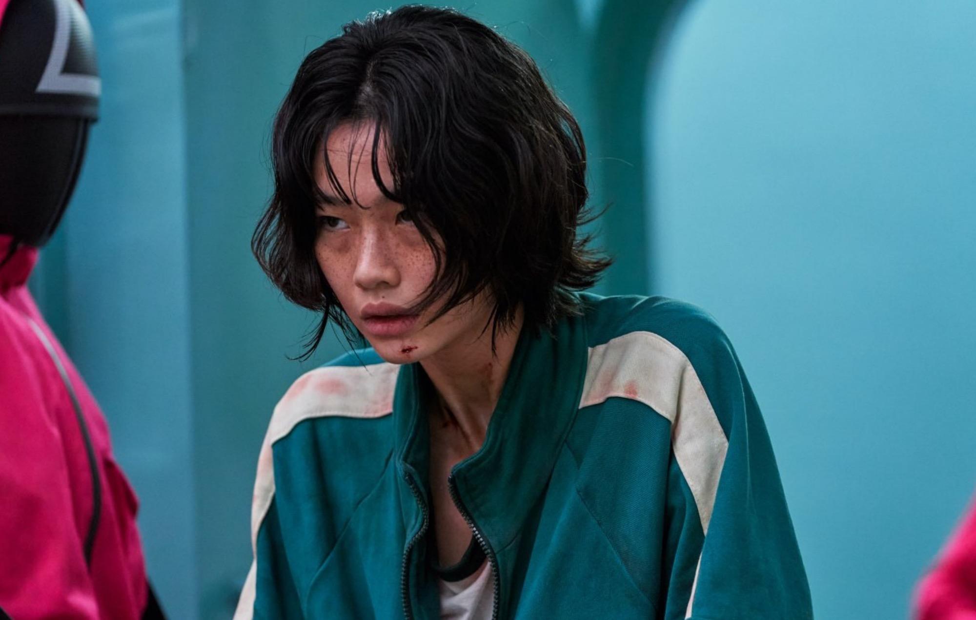 2000x1270 Squid Game''s Jung Ho Yeon On Being Casted: First Thing I Said Was, 'Why?'