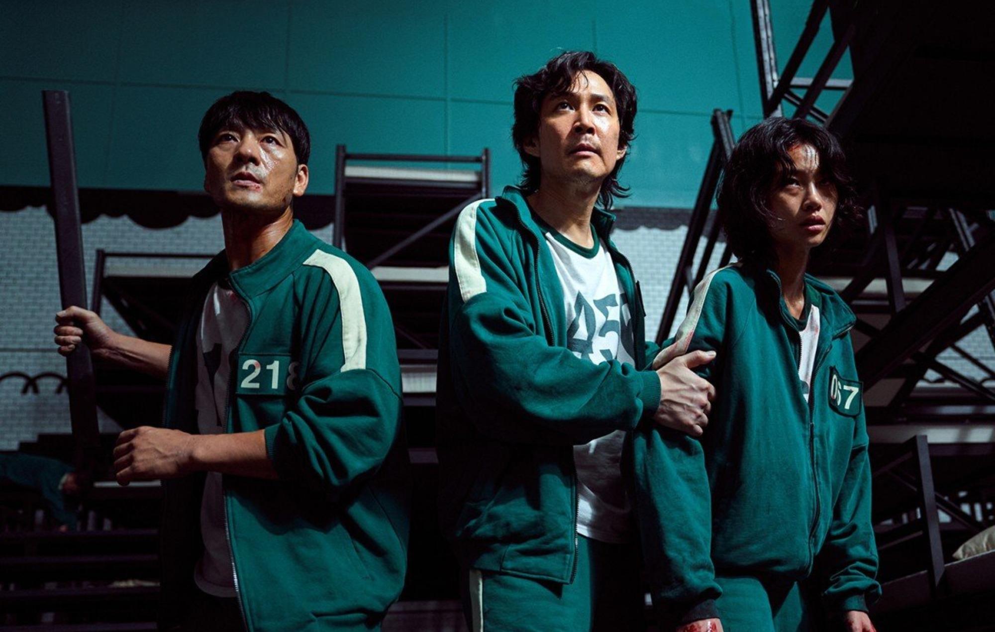 2000x1270 Squid Game' soars to the Number One spot on Netflix in the US