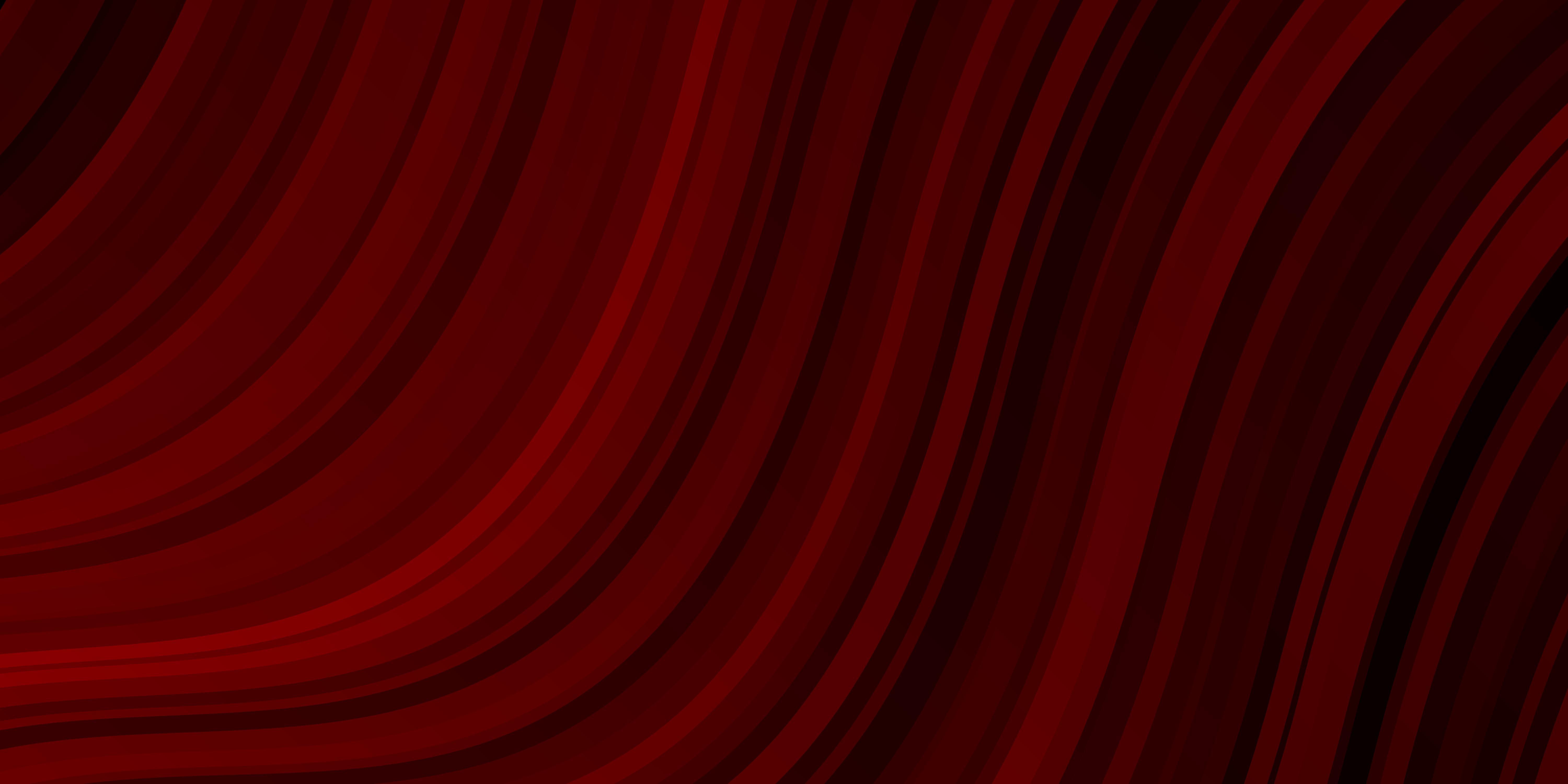 6000x3000 Dark red pattern with curves