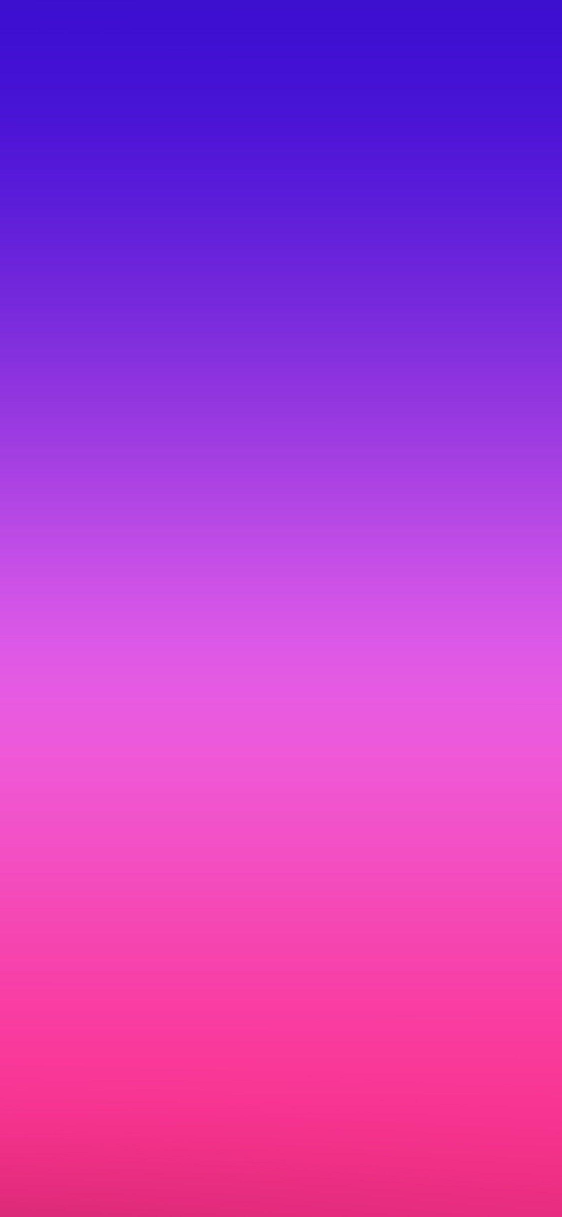 Hình nền iPhone X 1125x2436.  chuyển màu hồng xanh mờ