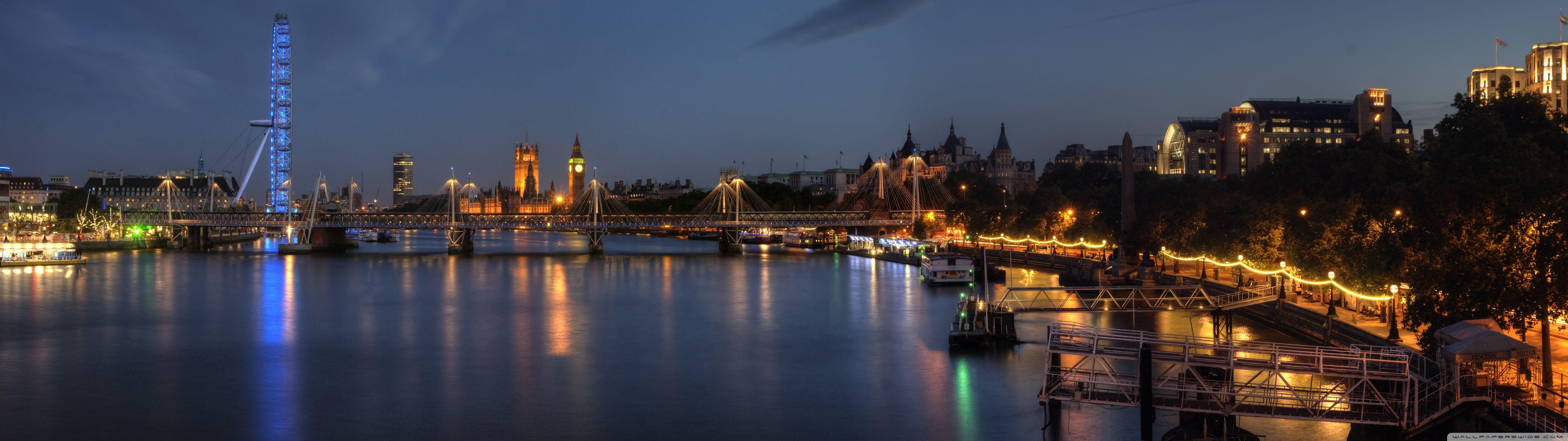 5120x1440 wallpaper europe 7. Triple Monitor Wallpaper