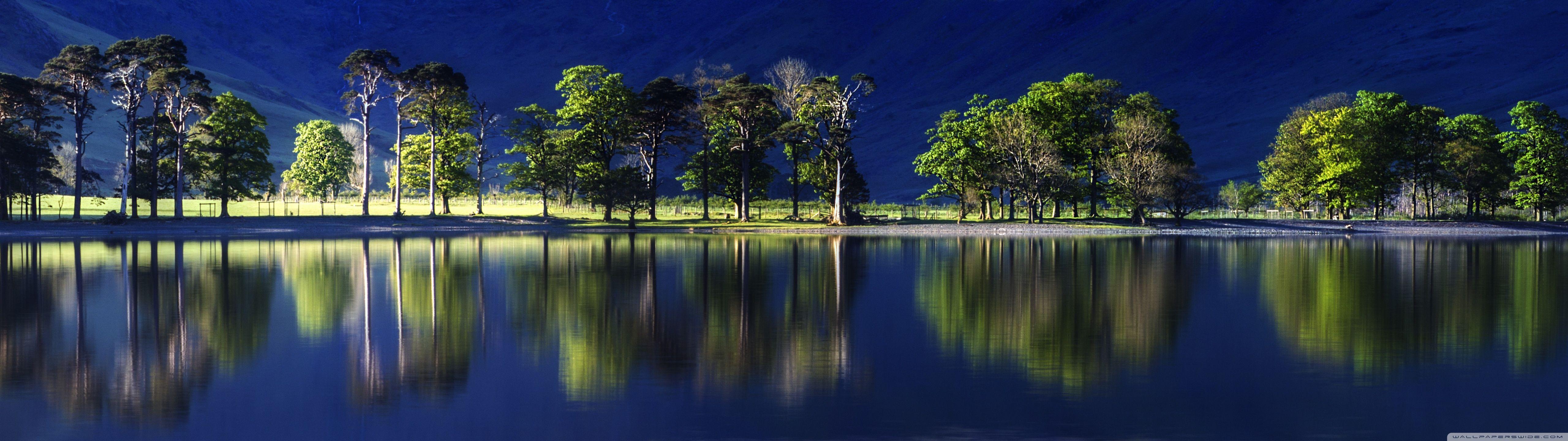 5120x1440 wallpaper 8. Triple Monitor Wallpaper