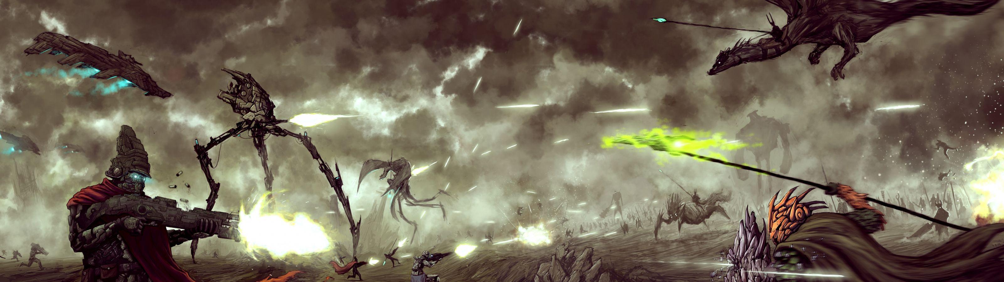 3200x900 Wallpaper