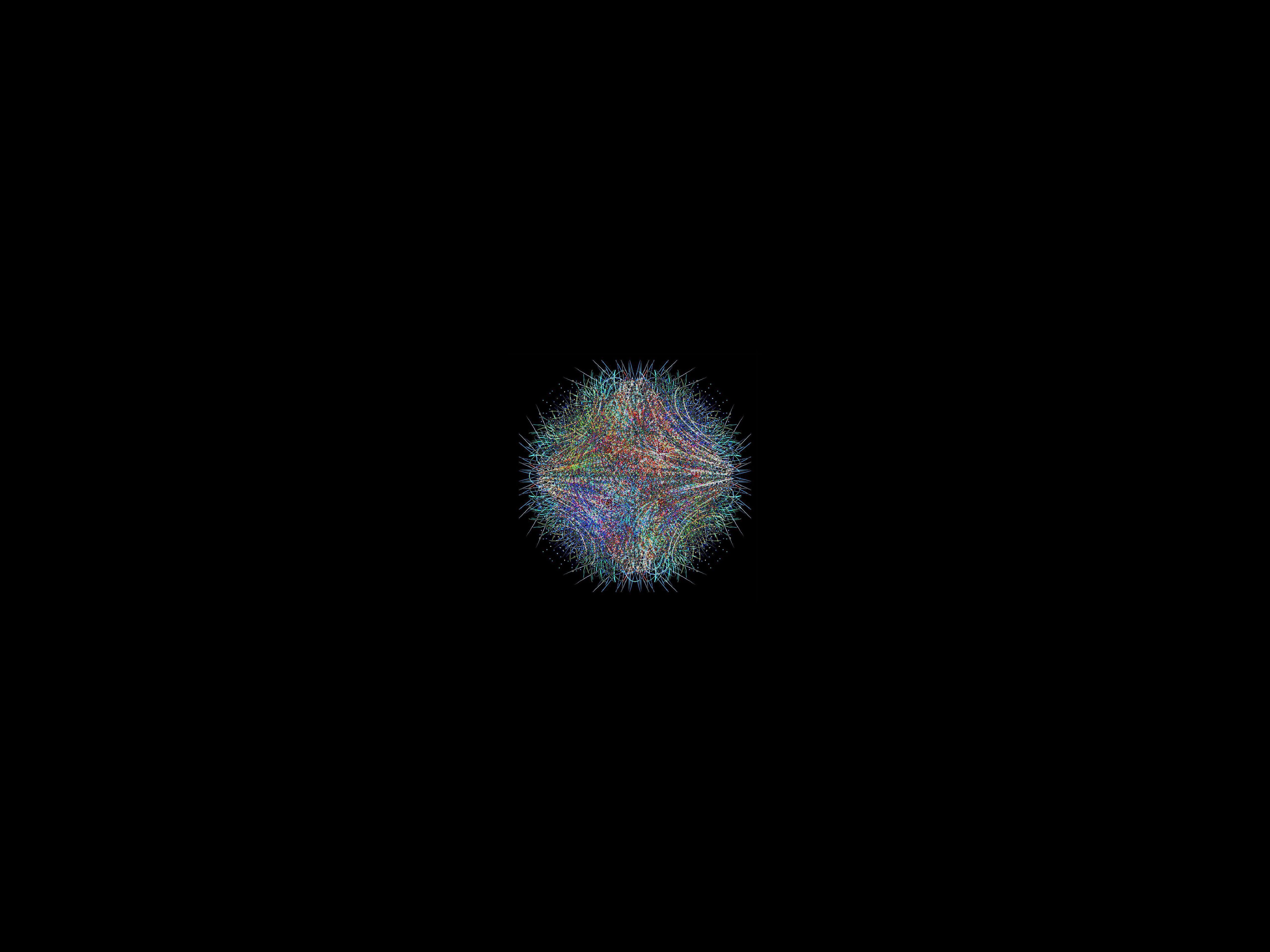 5120x3840 Fireworks 4K wallpaper for your desktop or mobile screen free and easy to download