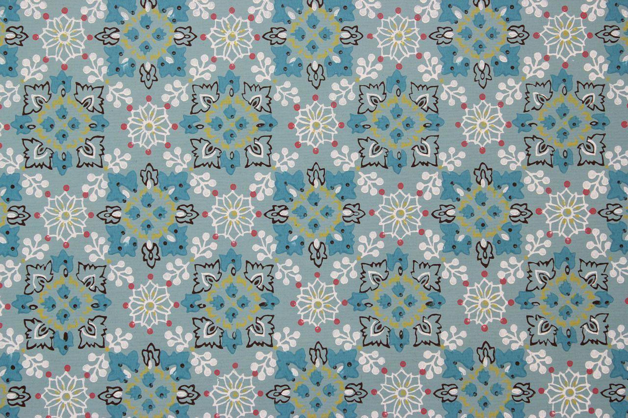 1280x853 1960's Vintage Wallpaper Aqua Geometric. wallpaper