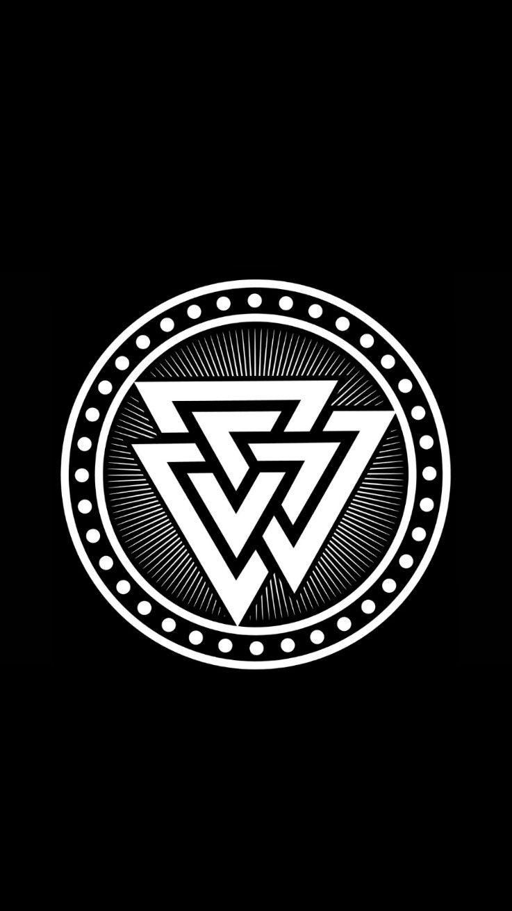 737x1311 Triskelion ideas. tau gamma, gamma phi, gamma