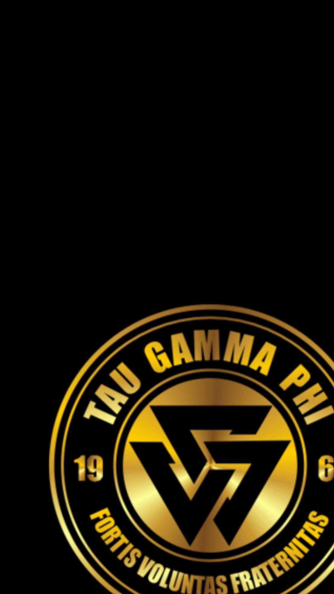 1106x1967 triskelion #tau gamma #wallpaper #gold #android #iphone. Tau gamma, Tau, Gamma phi