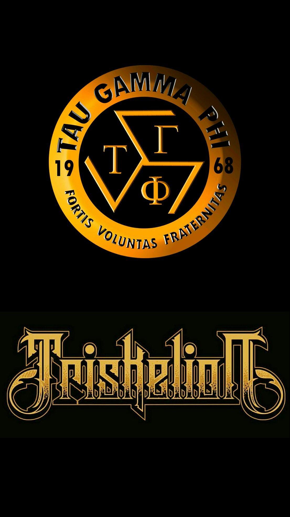 1106x1967 triskelion #tau gamma #wallpaper #gold #android #iphone #sigma. Tau gamma, Tau gamma phi logo design, Gamma