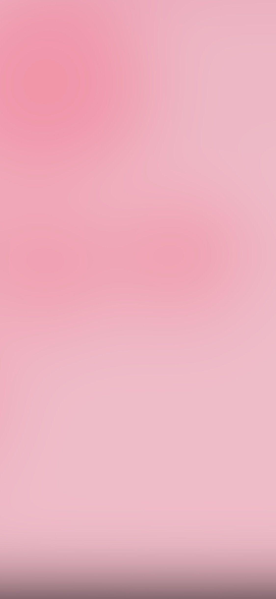 1125x2436 Hình nền iPhone 8.  tất cả âm nhạc màu hồng mùa xuân