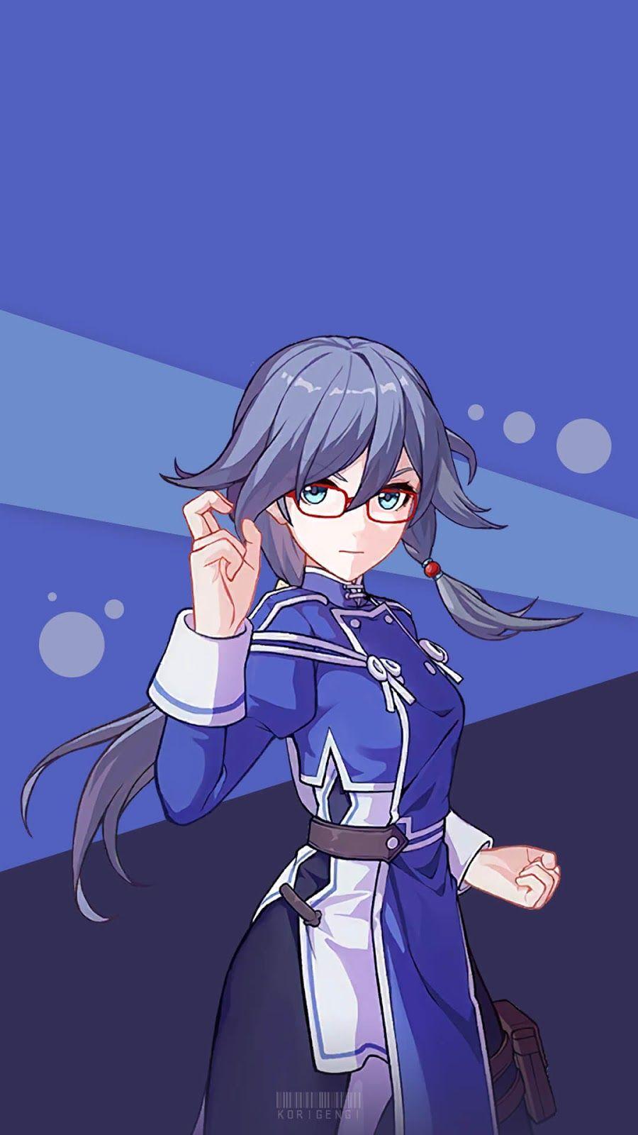 900x1600 (houkai) fu hua