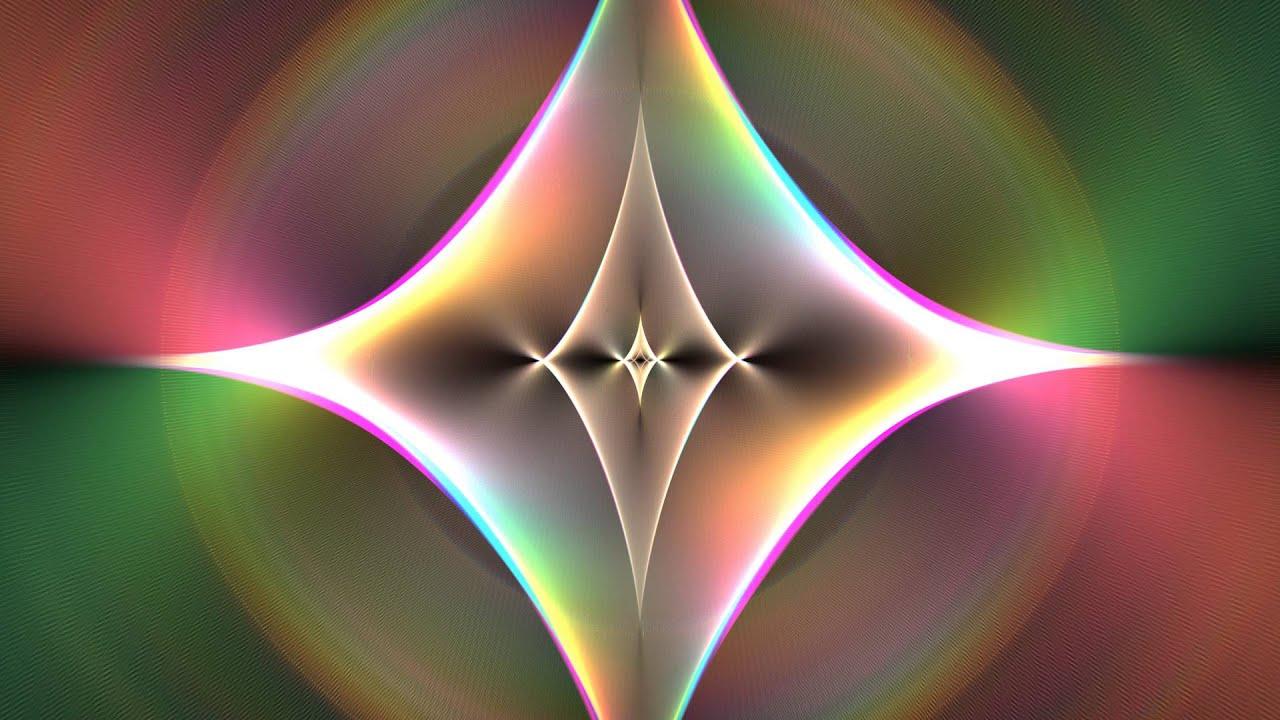 1280x720 Rainbow Color Changing Background