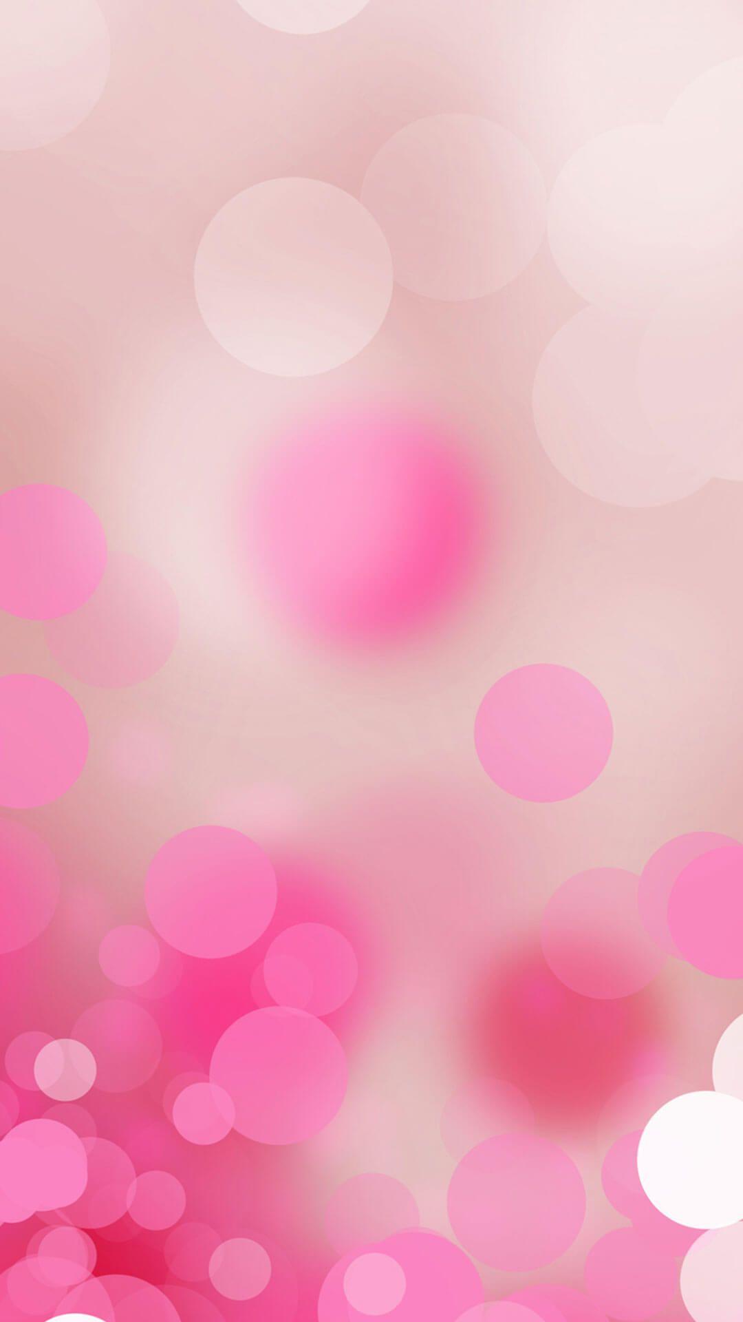 Hình nền màu hồng 1080x1920 Tumblr