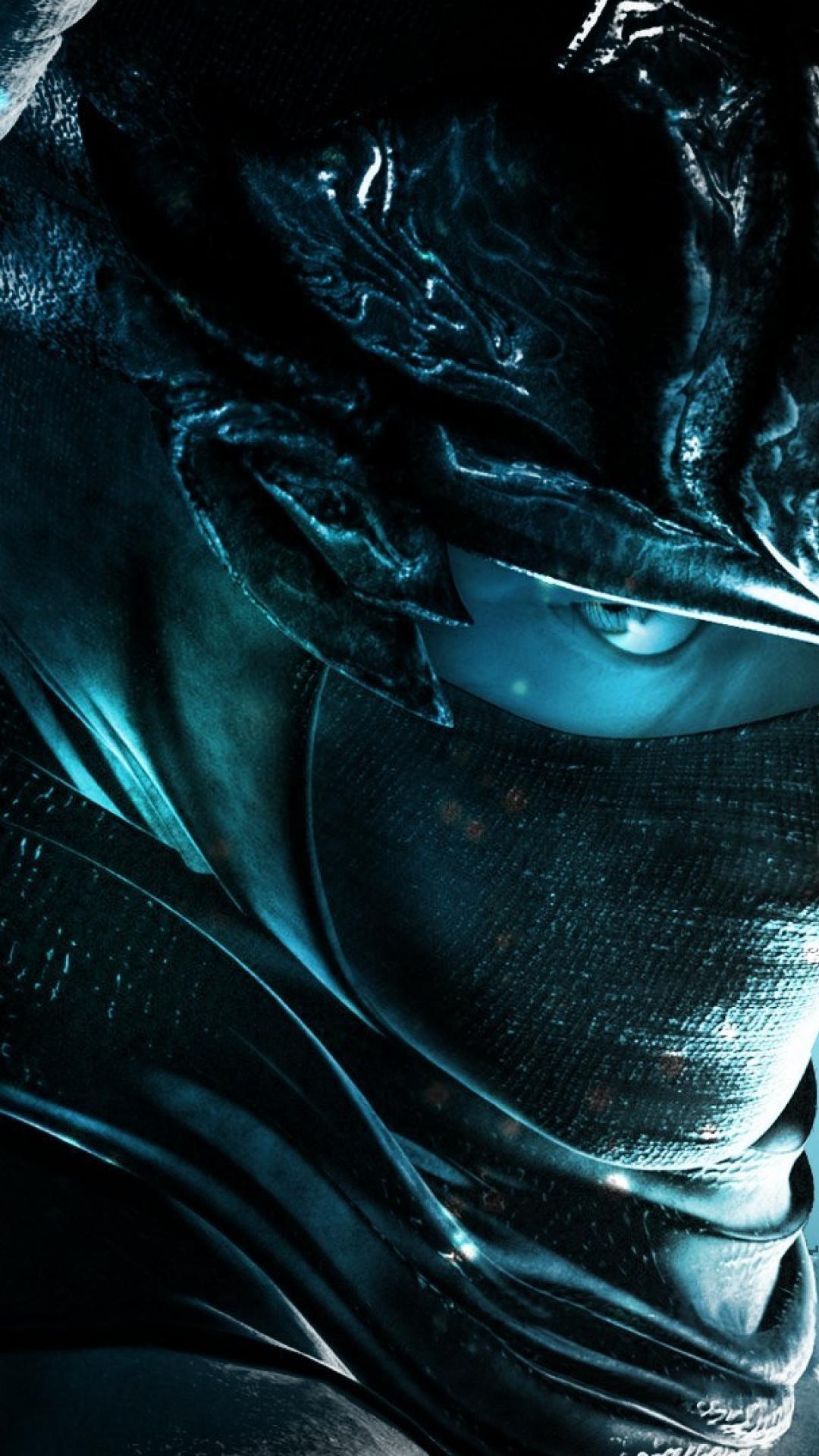 Blue Ninja Wallpapers Top Free Blue Ninja Backgrounds WallpaperAccess