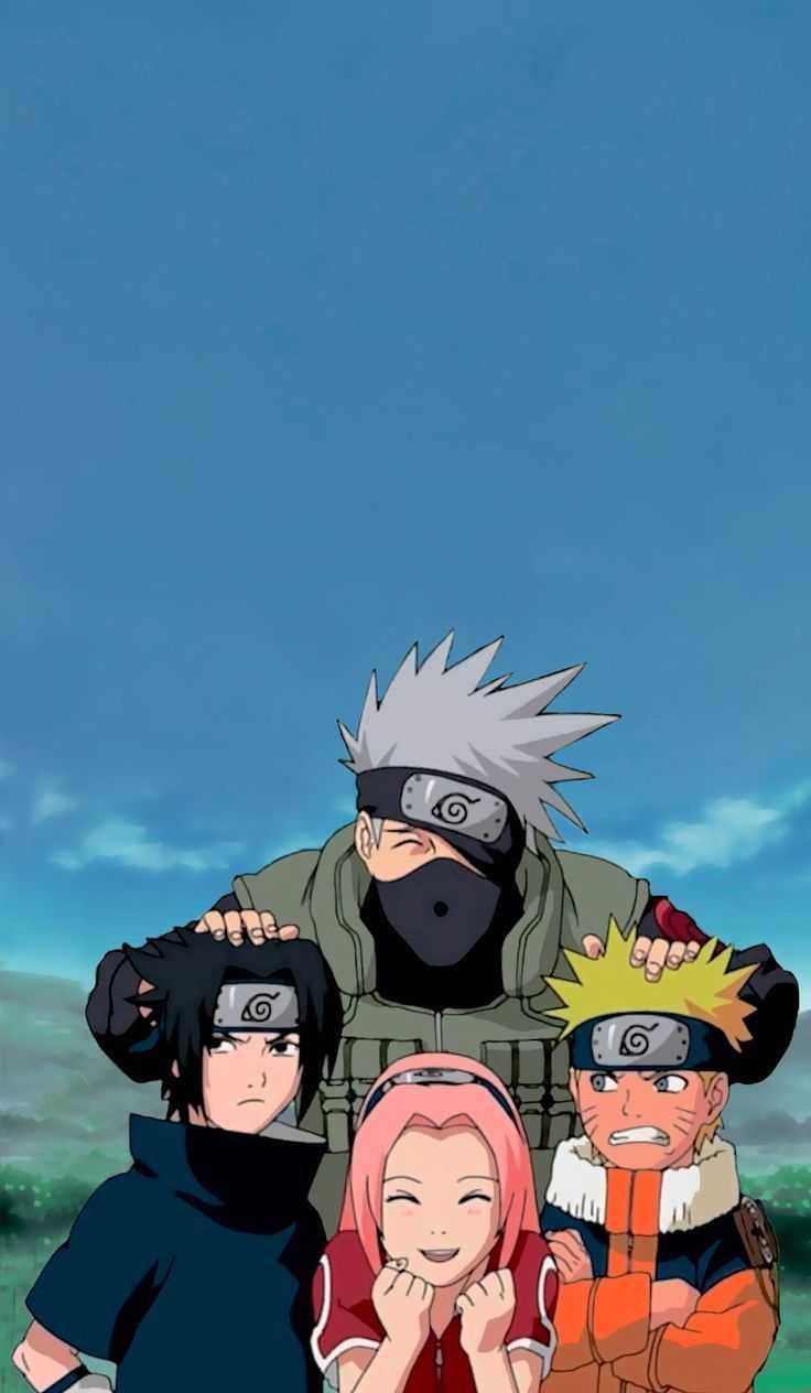 736x1264 Naruto iphone Wallpaper