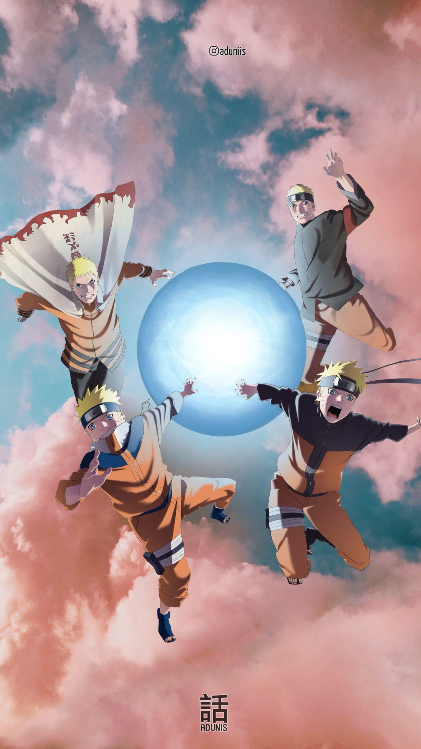 Naruto iPhone HD Wallpapers Top Free Naruto iPhone HD Backgrounds