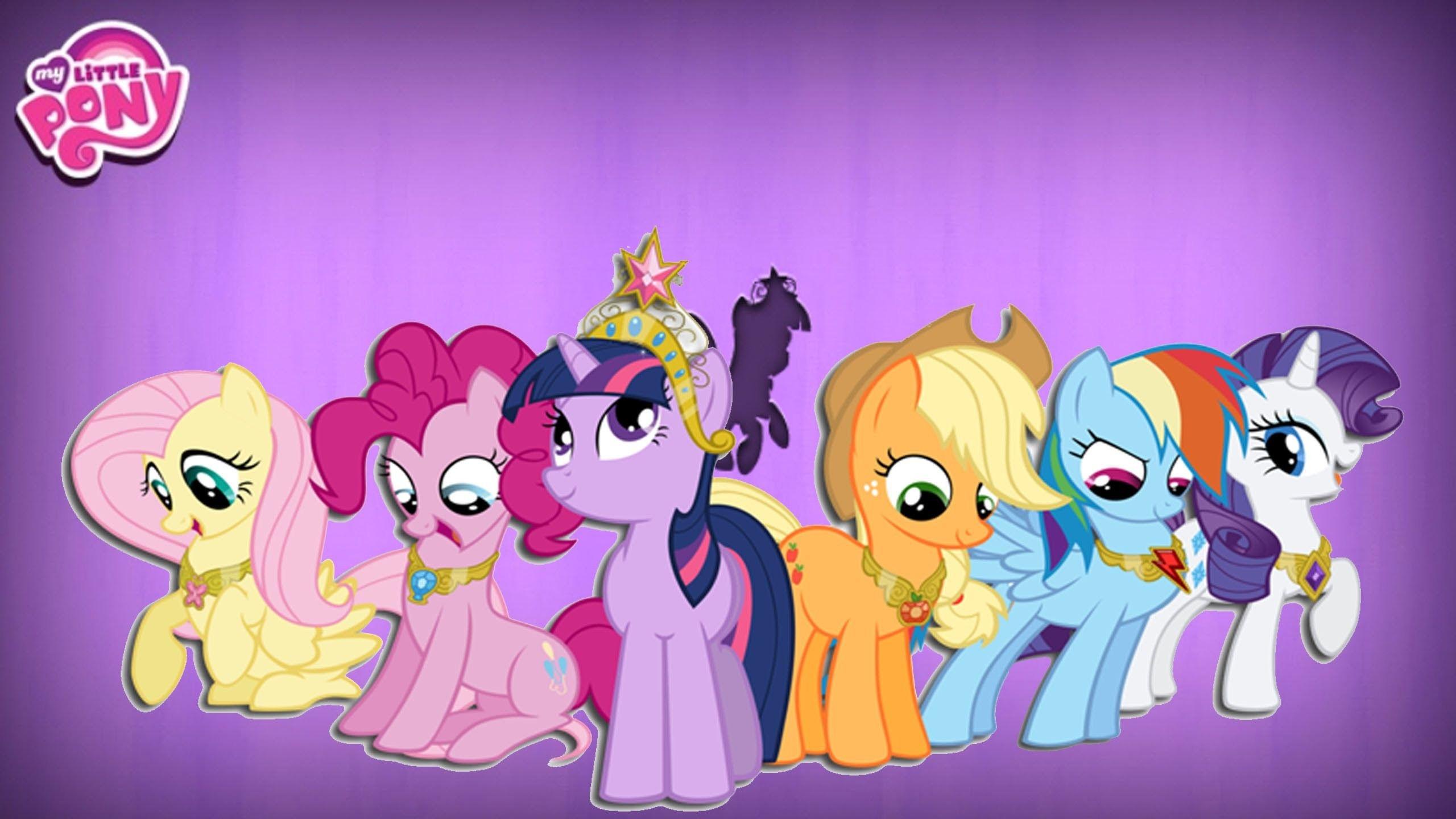 My Little  Pony  Dual Screen Wallpapers  Top Free My Little  