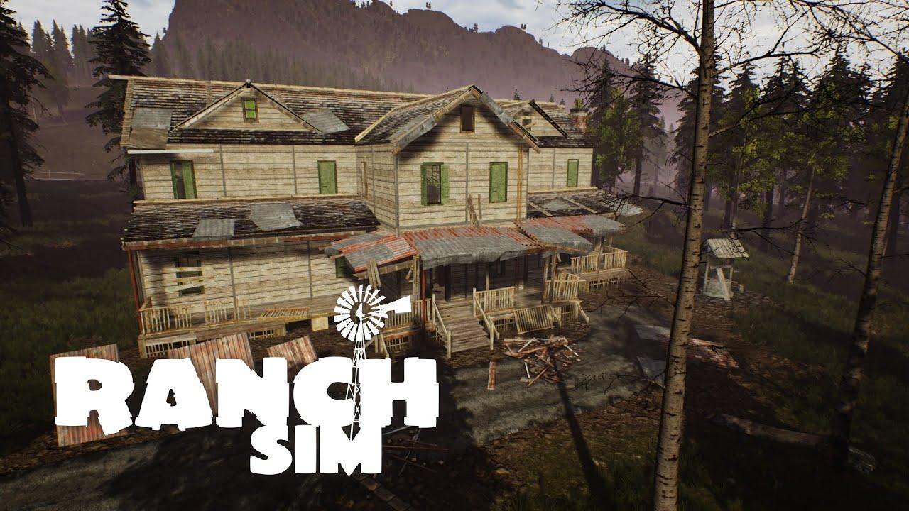 Ranch Simulator prepares a sensational update