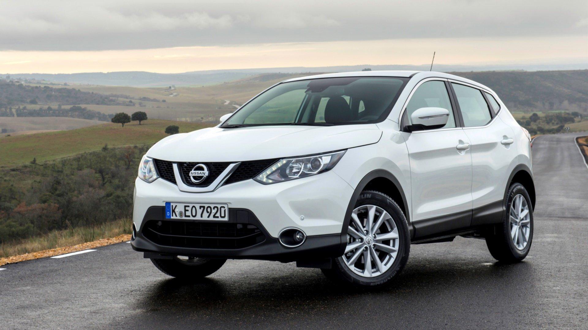 1920x1080 Nissan Qashqai HD Wallpaper and Background Image