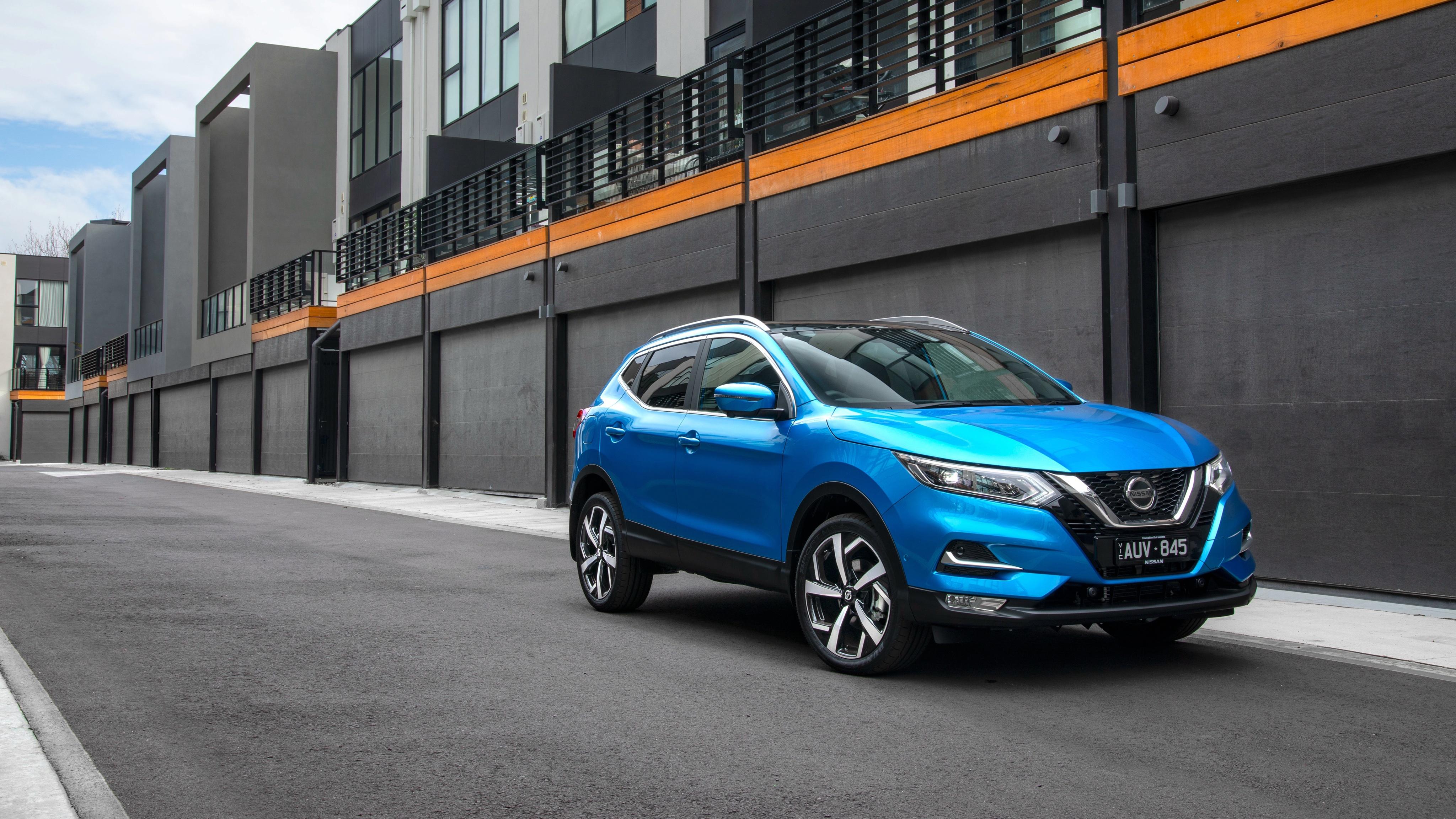 4096x2304 Nissan Qashqai 4k Ultra HD Wallpaper
