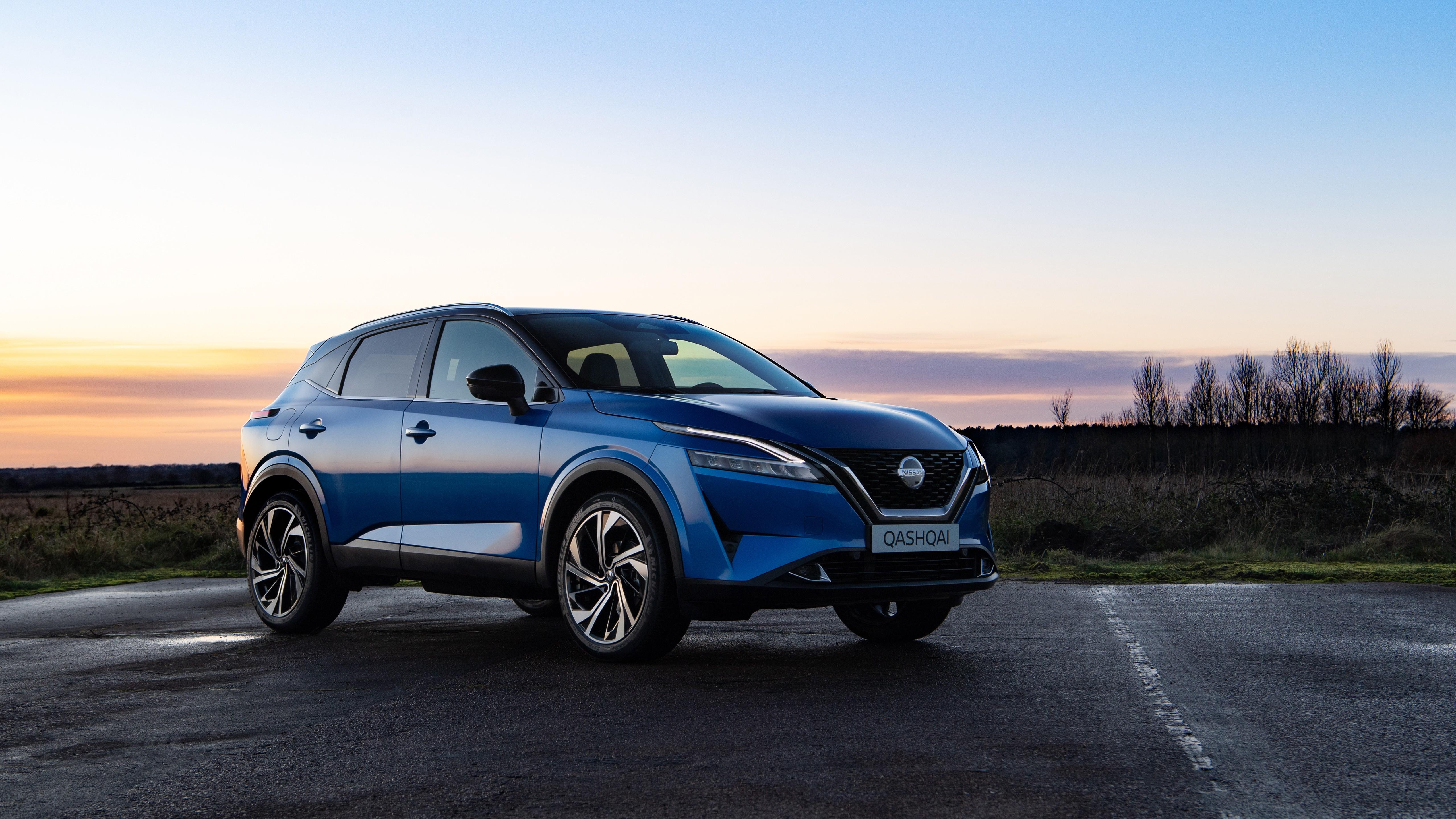 5120x2880 Nissan Qashqai 2021 5K 2 Wallpaper. HD Car Wallpaper